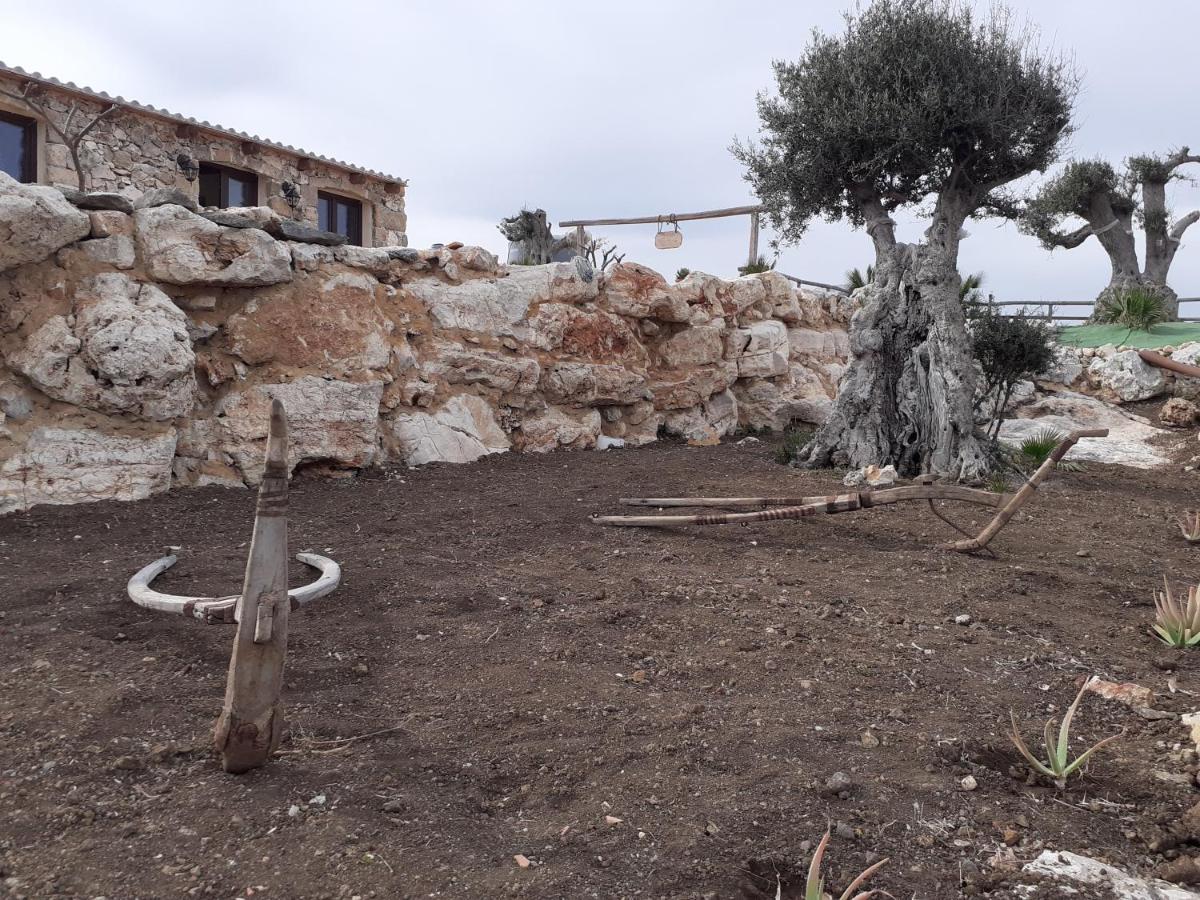 Casale Tano Βίλα Pachino Εξωτερικό φωτογραφία